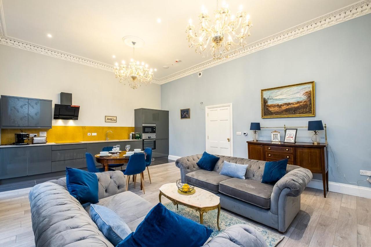 King Square Serviced Apartments Bridgwater Dış mekan fotoğraf